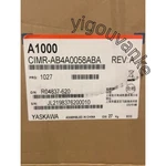 Brand-new CIMR-AB4A0058ABA Yaskawa Frequency Converter Free Ship Factory Sealed. Price: $1758.00.
