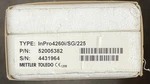 New Mettler Toledo 52005382 Ph Probe INPRO4260I/SG/225 52460I. Price: $1855.00.
