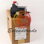 One New Mitsubishi HF105T Servo Motor. Price: $1115.02.