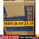 1PCS New Mitsubishi MDS-D-SVJ3-35 MDSDSVJ335. Price: $811.84.