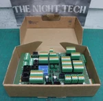 Indel INFO-MAX4 Motor Servo Drive Multi Axis Axes Motion Board 610636300-4X2.5A Used. Price: $299.99.