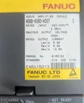 Fanuc A06B-6080-H307 Servo Amplifier Free Tax From Actual Machine Used. Price: $580.00.