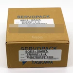 One New Yaskawa SGDS-10A02A Servo Driver. Price: $615.29.