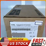 Brand New Sealed Sanyo R2AA04010FXH00M Servo Motor Us Stock Urgent Ship. Price: $1235.99.