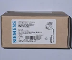 Siemens 3RV1021-1DA10 Starter Motor Protector Circuit Breaker 3-PH 600V 2.2-3.2A New. Price: $69.80.