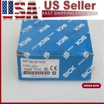 Photoelectric Switch 1PC Sick WT100-2P1439 Rk New. Price: $87.06.