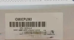 IC693CPU363 1PCS New Ge Fanuc Module. Price: $972.99.