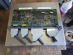 Mitsubishi MW621C-1 Circuit Board MW621-1 BN634A233G52 // T4 Used. Price: $195.00.