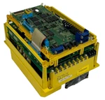Fanuc A06B-6064-H302#H550-R Spindle Amplifier Refurbished Seller. Price: $1800.00.