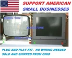 12" Plug And Play Direct Lcd Replacement Monitor Screen For AY-12PDB Mazak New. Price: $449.97.