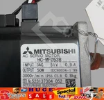 New Mitsubishi HC-MF053B Servo Motor. Price: $355.24.