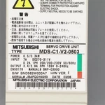 MDS-C1-V2-0503 New Sealed Mitsubishi Servo Drive. Price: $1543.82.