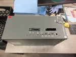 Allen-bradley Integrated 4-AXIS Motion Controller 4100-214-RAL Ser. Used. Price: $900.00.