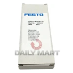 New In Box Festo CPASC1-M1H-M-P-2,5 526990 Solenoid Valve. Price: $65.50.