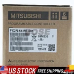 Mitsubishi Plc FX2N-64MR-001 FX2N64MR001 Box Expendited Shipping Us Free Tax New. Price: $233.20.