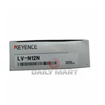 New In Box Keyence LV-N12N Laser Sensor. Price: $285.79.