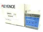 New Keyence TA-340U Amplifier Module TA340U,. Price: $525.00.
