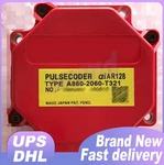 New In Box Fanuc A860-2060-T321 Pulse Coder Stock Ship By Ups Us Free Tax. Price: $289.27.