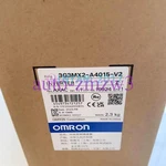 One Omron Inverter 3G3MX2-A4015-V2 New. Price: $695.00.