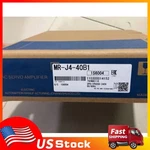 New MR-J4-40B1 Mitsubishi MRJ440B1 Servo Drive Us Free Ship. Price: $581.13.
