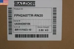 Baldor Brand New FPH2A07TR-RN20 Servo Driver Original Box Free Shipping. Price: $4708.27.