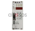 Hcs Universal Digital Amplifier And Controller, DAC-44-01-270 (no) Neu:. Price: $872.66.
