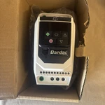 242661 New In Box; Bardac E3-140022-3012 Drive; 1HP 380-480VAC; 4A; 3PHASE. Price: $250.00.