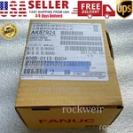 Fanuc A06B-0115-B804 Servo Motor A06B0115B804 New Box Fast Shipping. Price: $707.83.
