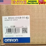 Omron Plc NT631C-ST153B-EV3 Module New. Price: $747.74.