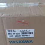 One Yaskawa FS100 Teach Pendant JZRCR-YPP13-1 New. Price: $3531.13.