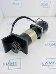 Teknic M-3437-FX Servo Motor 376-003437 8000 Quad/rev Jeti -3300 W/ Cgi 40:1 Used. Price: $349.14.