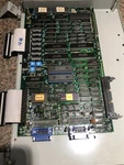 Mitsubishi SE-CPU1 BN624A472H03A Spindle Drive Control Board Tested Clean Used. Price: $395.00.