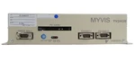 Yaskawa Myvis XU-SCA0313 Machine Vision System Controller YV240B Dented Working Used. Price: $511.24.