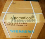1PCS New Siemens Dc Speed Regulator 6RA7075-6FV62-0-Z Z=G95+K11+K01. Price: $7735.00.