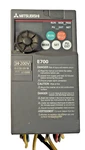 Mitsubishi E700 FR-E720-050-NA 5.0A 3PH Inverter Used. Price: $320.00.