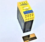 Turck MK13-451EX0-T/24VDC Multi Module Switching Amplifier New. Price: $174.00.