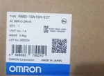 1PCS New Omron R88D-1SN15H-ECT Servo Drive R88D1SN15HECT. Price: $878.93.