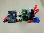 Fanuc A05B-2501-C400 Robot Motor Control Emergency Stop Assembly Used. Price: $185.00.