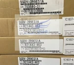 1PC New Yaskawa Servo Drive SGDV-2R9ES1A SGDV2R9ES1A. Price: $798.56.