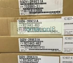 1PCS New Yaskawa Servo Drive SGDV-2R9ES1A SGDV2R9ES1A. Price: $762.00.