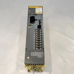 Fanuc A06B-6080-H301 Servo Amplifier Module 1.85KW 283-325VDC 3A G Used. Price: $799.99.