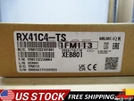New Mitsubishi RX41C4-TS Plc Module 1PC RX41C4TS In Box Us Free Tax. Price: $184.89.