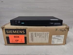 Siemens Ruggedcom RSG2100NC 56BIT Encryption Ethernet Switch New. Price: $2050.00.
