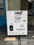 Haas Vector Drive 93-69-1000 20/15 Hp Used. Price: $2750.00.