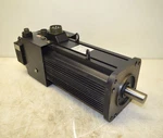 Yaskawa USASKM-60-FJ12 Incr. Encoder 5.99-KW Ac Servo Motor Drive 40.9-NM Utoph Used. Price: $399.98.