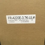 Mitsubishi A200 FR-A220E-3.7K-UL Freqrol Inverter (item #73) New. Price: $500.00.