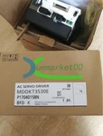 1PCS New Panasonic Servo Drive MDDKT3530E. Price: $327.00.