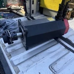 Ge Fanuc A06B-0153-B075 Output 4.8KW Used. Price: $645.00.