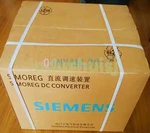One Siemens Dc Speed Regulator 6RA7075-6FV62-0-Z Z=G95+K11+K01 New. Price: $7717.15.