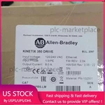 New Sealed Allen-bradley 2097-V33PR5-LM Kinetix 350 2.0KW Servo Drive. Price: $1833.09.